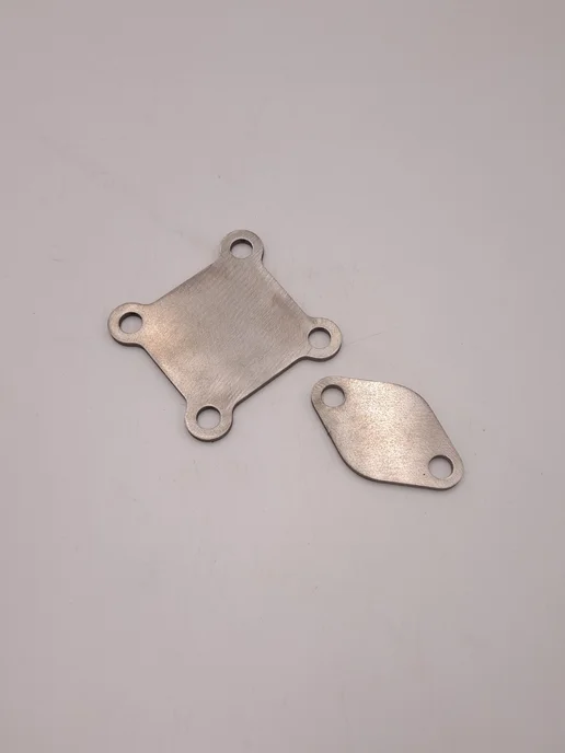АСД Заглушки EGR Нyundаi Grаnd Starеx, Нyundаi H-1, 2,5л D4CB, 2,5 л, фото 4