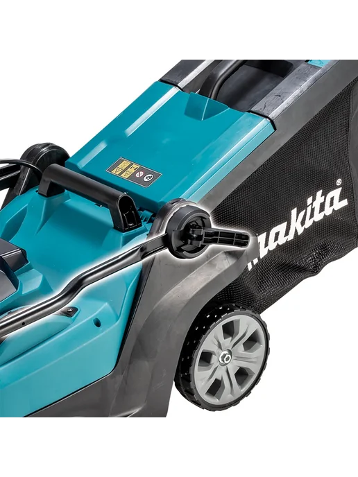Makita Газонокосилка LM004GZ XGT 40В без акб и з у Оригинал, вариант, фото 2
