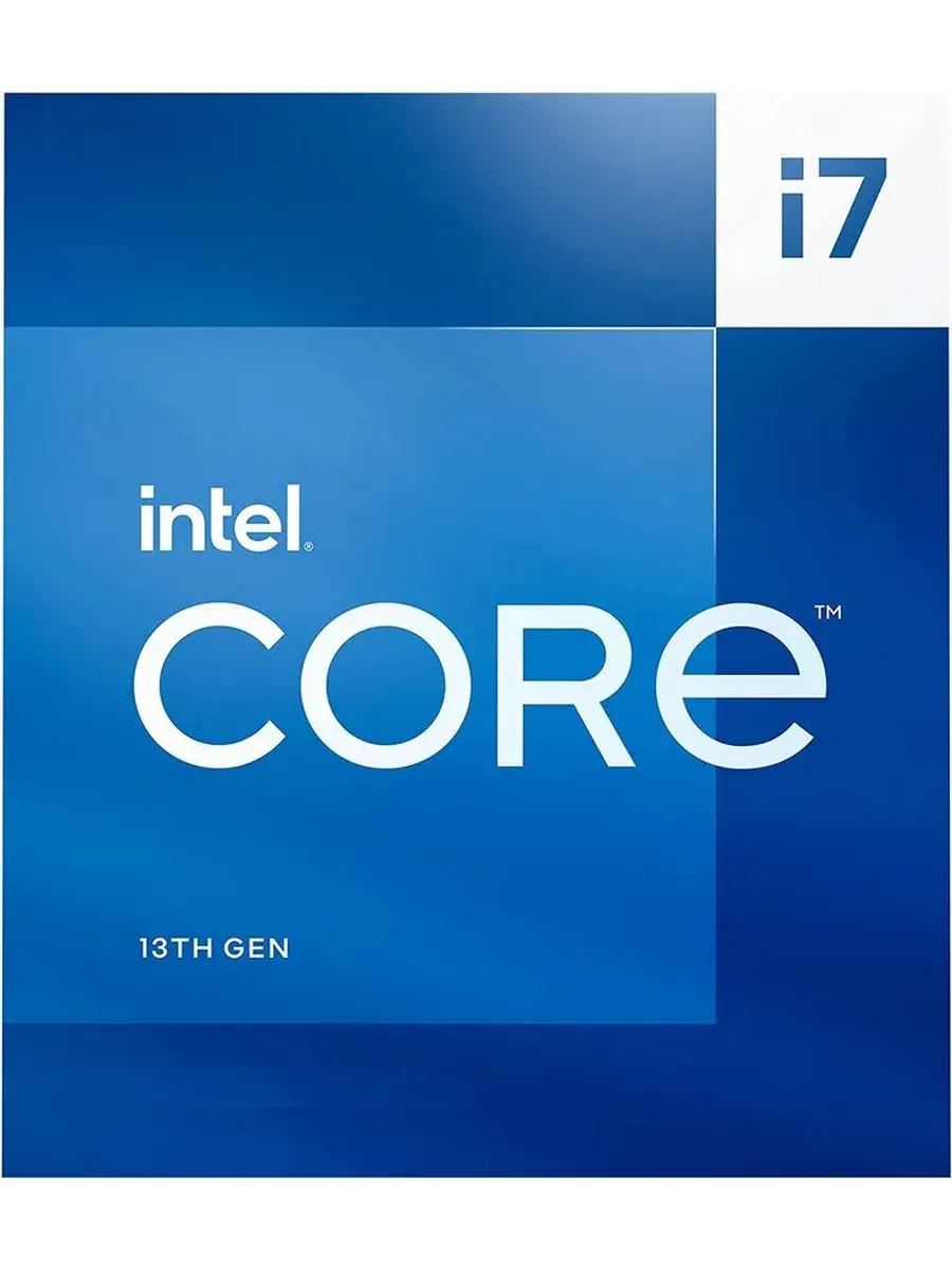Процессор LGA 1700 Core i7 13700K (CM8071504820705) Intel 842015115 купить в интернет‑магазине Wildberries