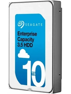 seagate Жесткий диск ST10000NM0206