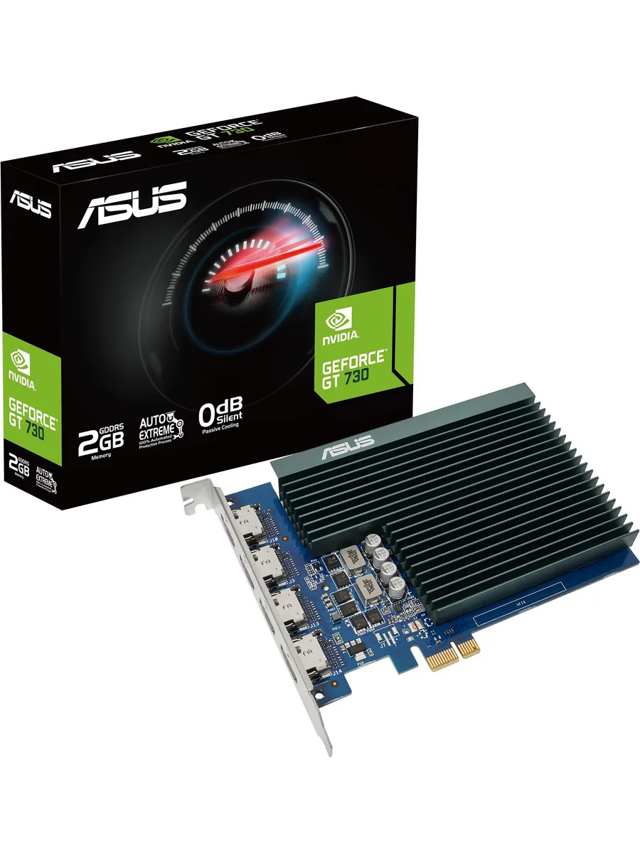 Asus Видеокарта 90YV0H20-M0NA00
