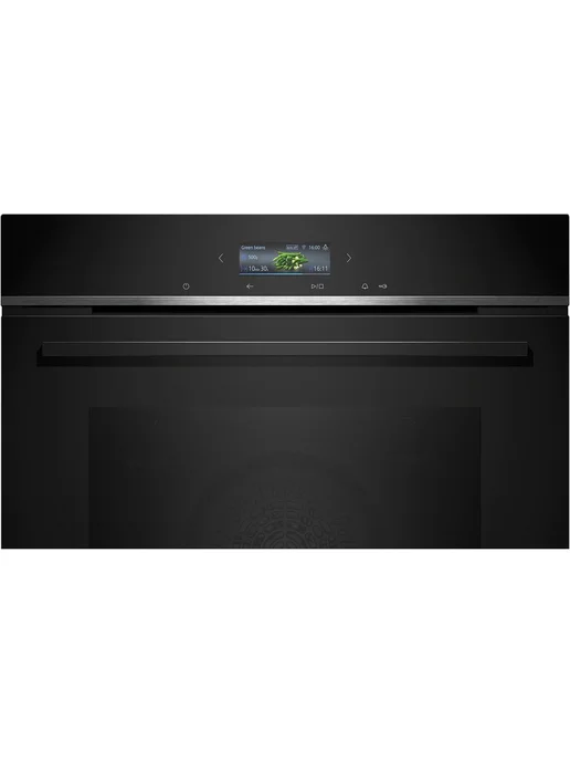 siemens Духовой шкаф HB774G1B1, черный, фото 5