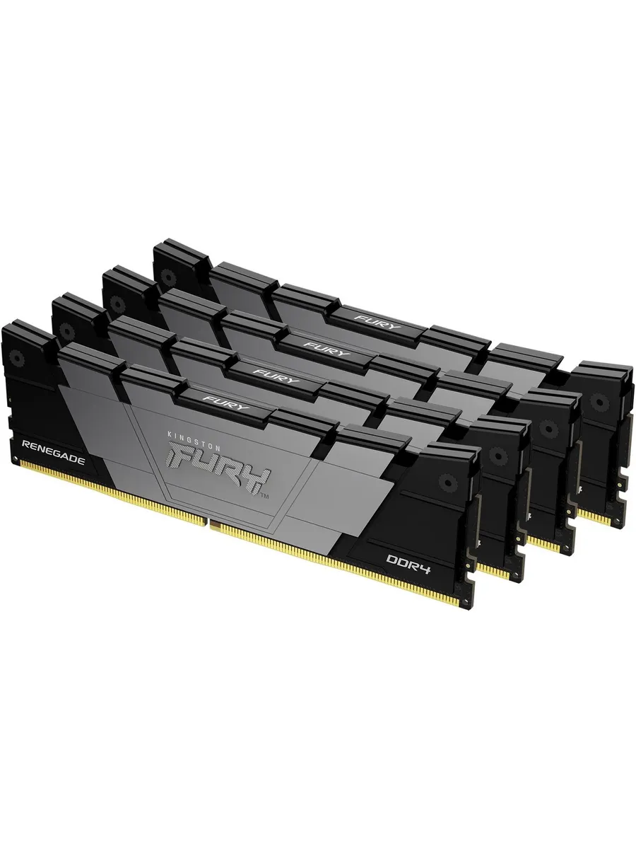 Kingston Оперативная память KF432C16RB2K4 32