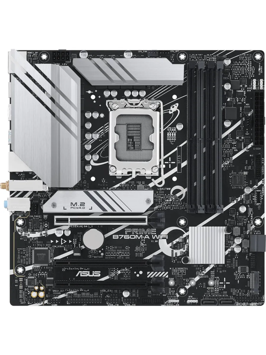 Asus Материнская плата 90MB1EL0-M1EAY0