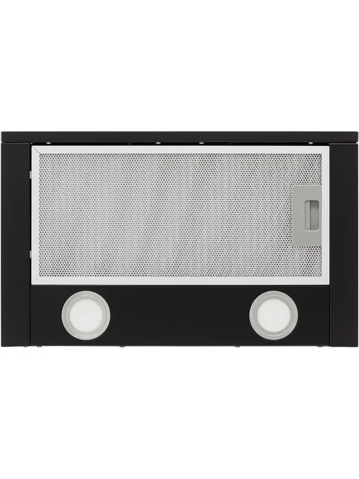 Krona Встраиваемая вытяжка Kamilla T 500 Black, черный