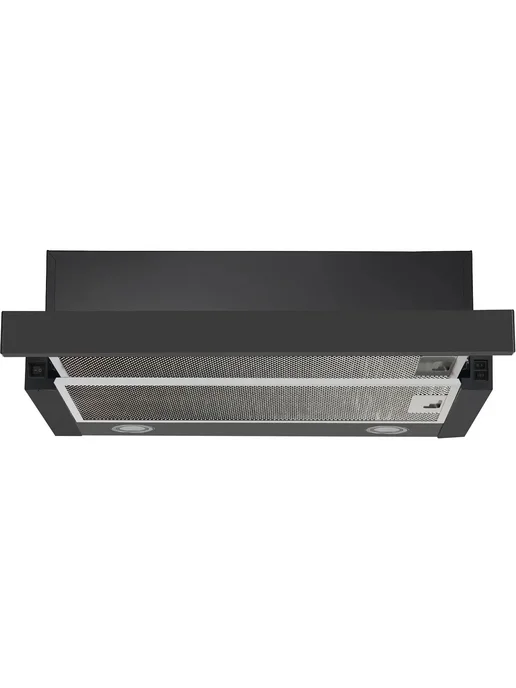 Krona Встраиваемая вытяжка Kamilla T 500 Black, черный, фото 2