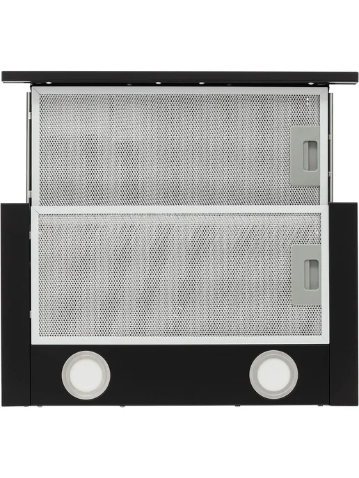Krona Встраиваемая вытяжка Kamilla T 500 Black, черный, фото 3