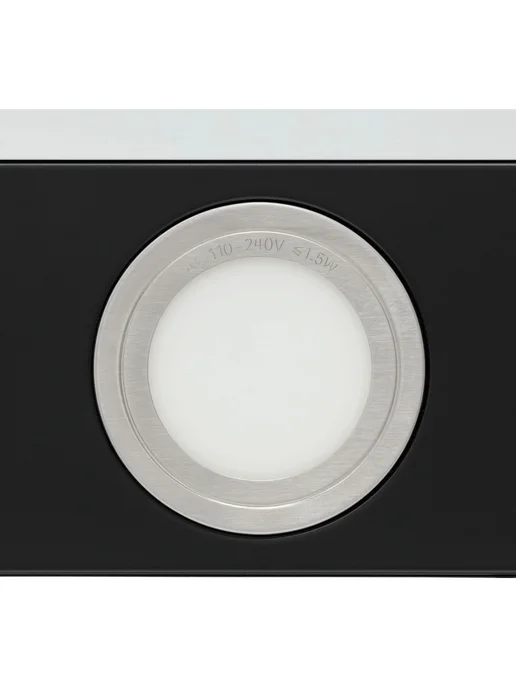 Krona Встраиваемая вытяжка Kamilla T 500 Black, черный, фото 5