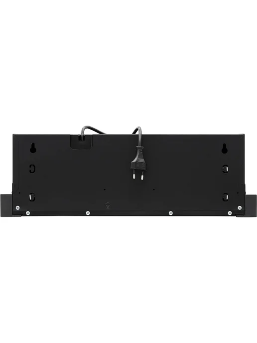 Krona Встраиваемая вытяжка Kamilla T 500 Black, черный, фото 7