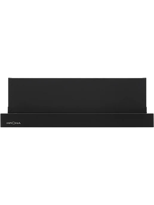 Krona Встраиваемая вытяжка Kamilla T 500 Black, черный, фото 8