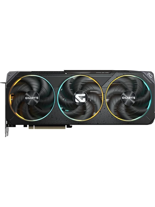 Gigabyte Видеокарта GV-N5070GAMINGOC-12GD, черный