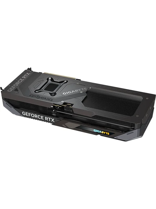 Gigabyte Видеокарта GV-N5070GAMINGOC-12GD, черный, фото 6