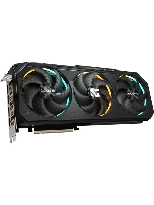Gigabyte Видеокарта GV-N5070GAMINGOC-12GD, черный, фото 7