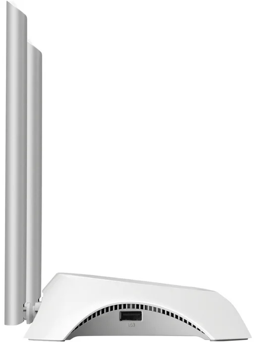 Wi-Fi роутер TP-Link TL-WR842N белый, белый, фото 6