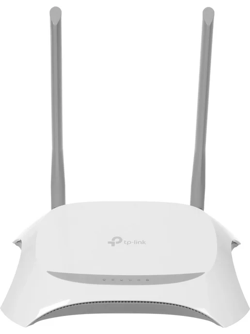 Wi-Fi роутер TP-Link TL-WR842N белый, белый, фото 7