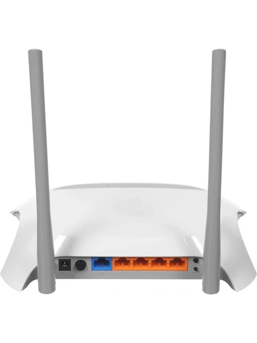 Wi-Fi роутер TP-Link TL-WR842N белый, белый, фото 8