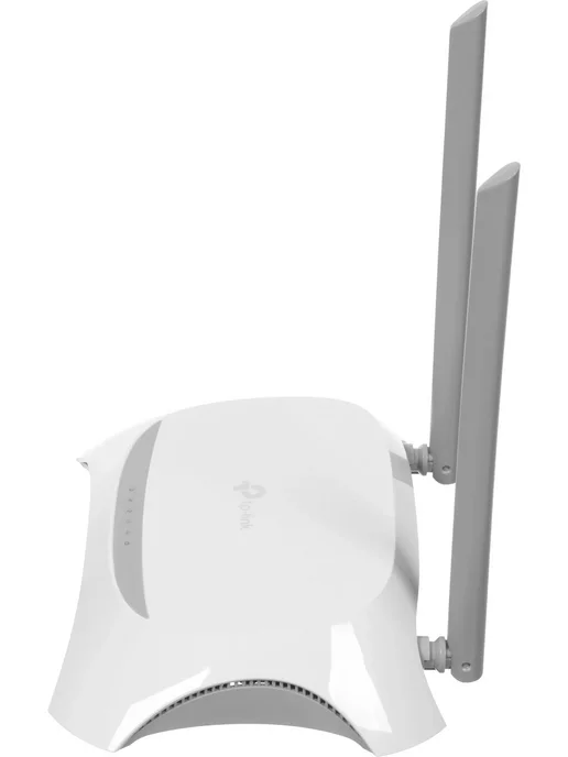 Wi-Fi роутер TP-Link TL-WR842N белый, белый, фото 9