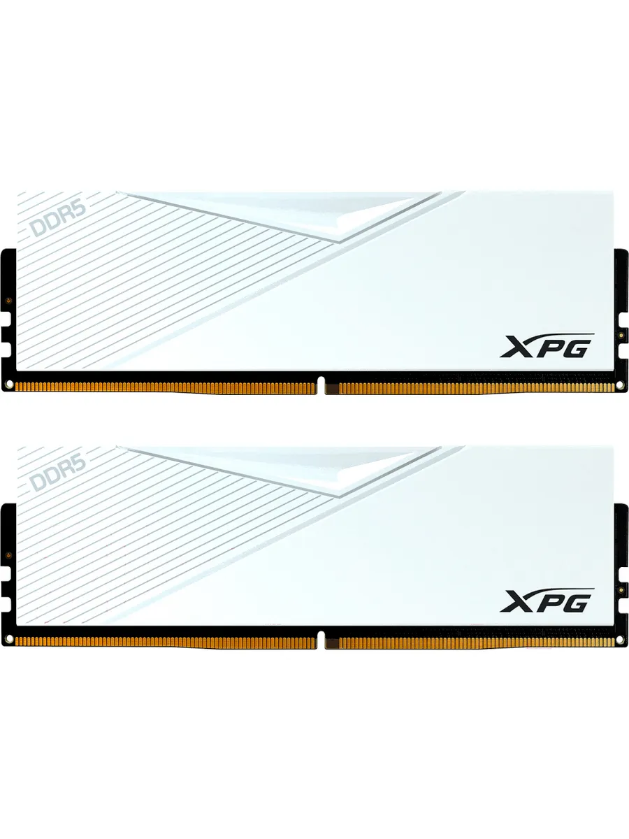 Оперативная память AX5U6400C3216G-DCLAWH ADATA 842091866 купить за 120 037 ₽ в интернет‑магазине Wildberries