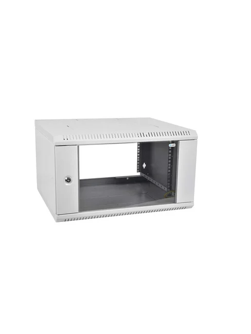 ЦМО Сетевой шкаф ШРН-Э-18.650, серый