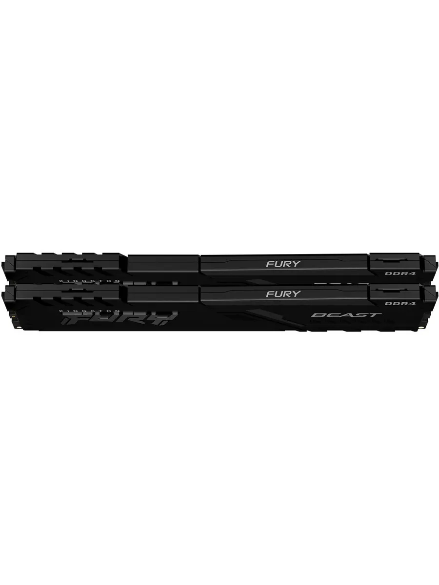 Kingston Оперативная память KF432C16BBK2 16