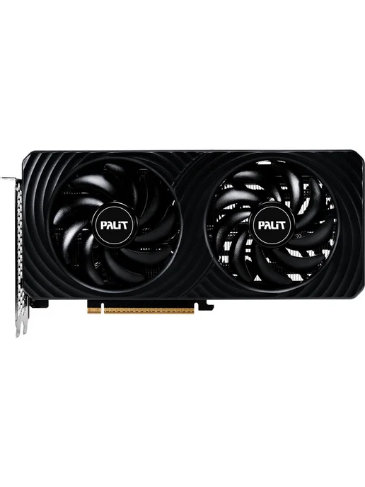 Palit Видеокарта RTX 5060 Ti 8 ГБ RTL (NE7506TT19P1-GB2062D), черный