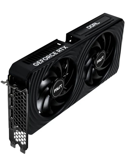 Palit Видеокарта RTX 5060 Ti 8 ГБ RTL (NE7506TT19P1-GB2062D), черный, фото 2
