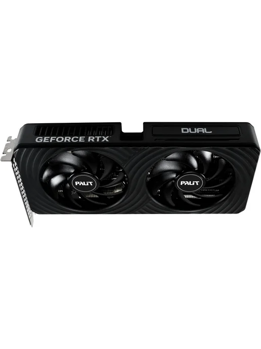 Palit Видеокарта RTX 5060 Ti 8 ГБ RTL (NE7506TT19P1-GB2062D), черный, фото 4