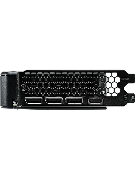 Palit Видеокарта RTX 5060 Ti 8 ГБ RTL (NE7506TT19P1-GB2062D), черный, фото 5