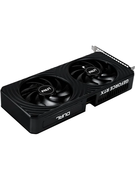 Palit Видеокарта RTX 5060 Ti 8 ГБ RTL (NE7506TT19P1-GB2062D), черный, фото 7