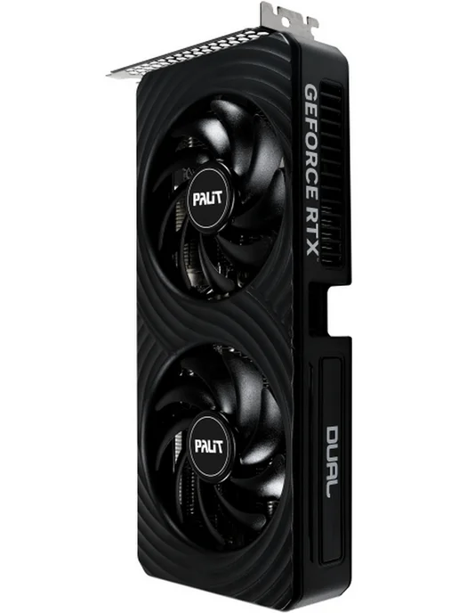 Palit Видеокарта RTX 5060 Ti 8 ГБ RTL (NE7506TT19P1-GB2062D), черный, фото 8