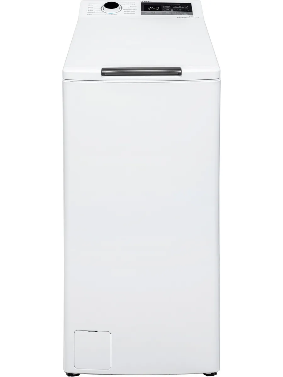 Стиральная машина WM-MT813 05 БИРЮСА 842126372 купить за 40 211 ₽ в интернет‑магазине Wildberries