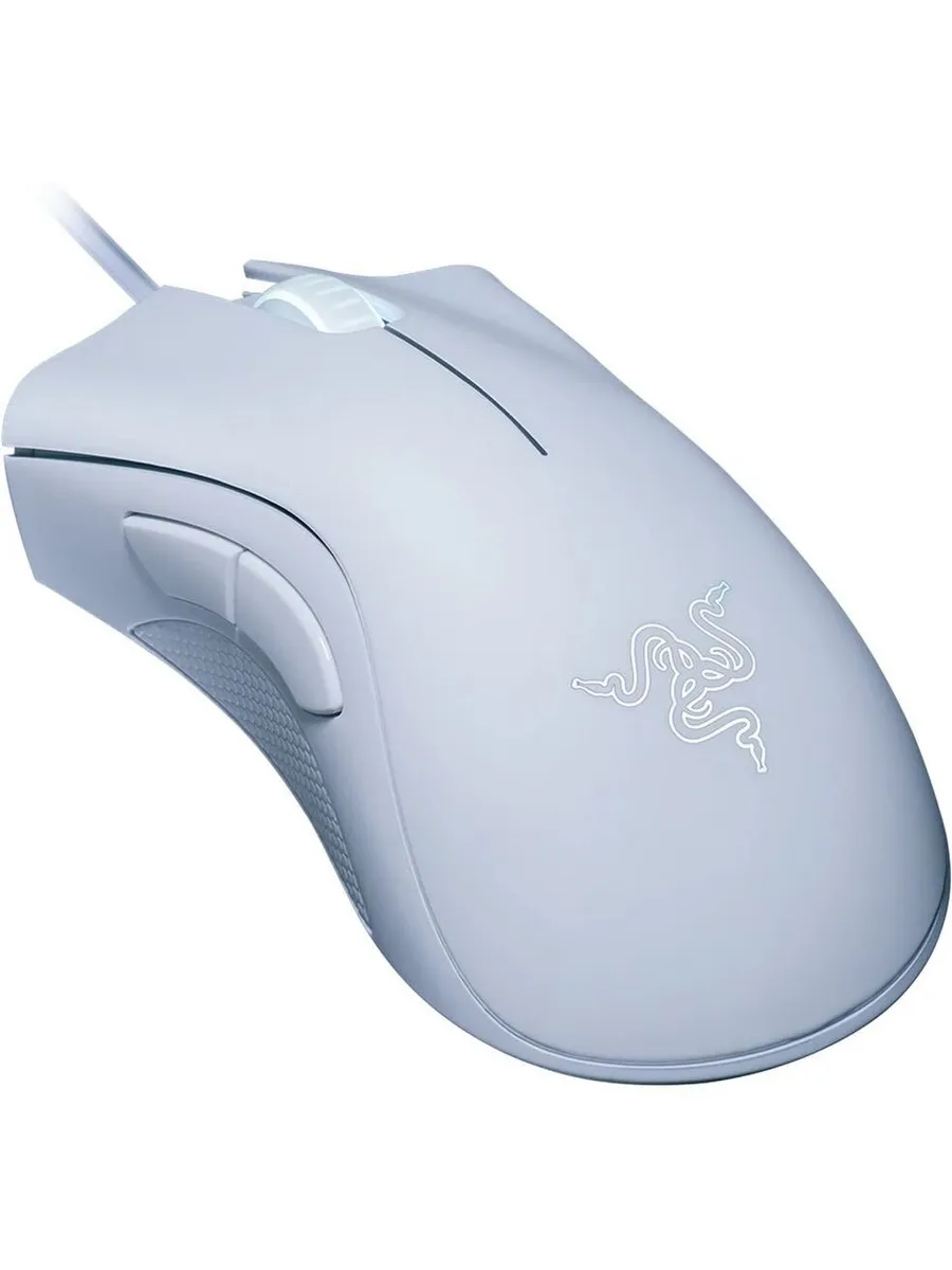 Razer Мышь DeathAdder Essential белый (RZ01-03850200-R3C1)