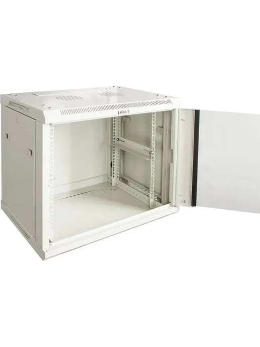 LANMASTER Шкаф коммутационный TWT-CBWPG-6U-6X6-GY, серый, фото 6