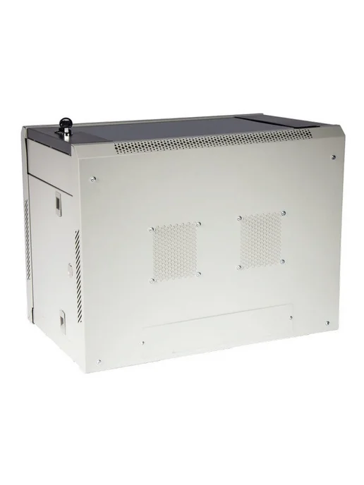 LANMASTER Шкаф коммутационный TWT-CBWPG-6U-6X6-GY, серый, фото 8