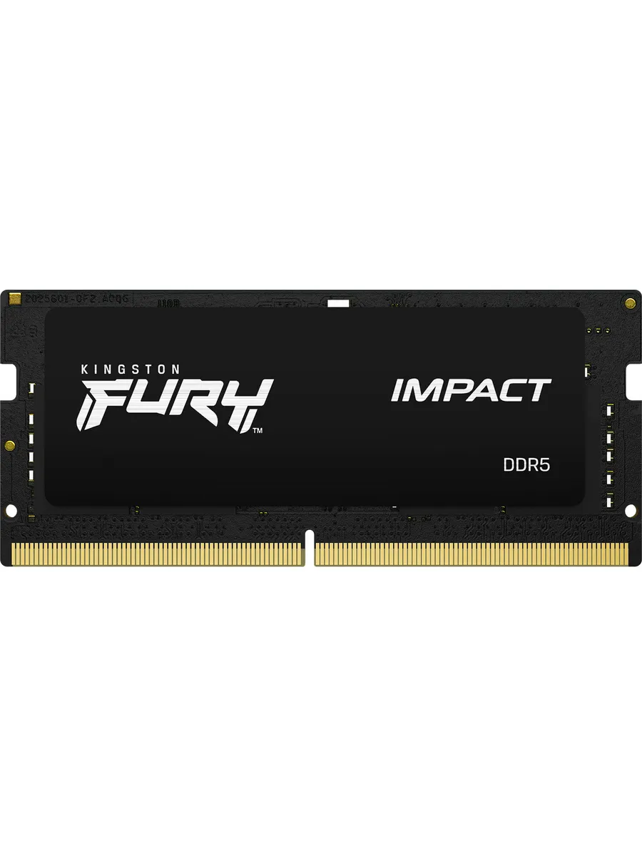 Kingston Оперативная память KF560S38IB-16