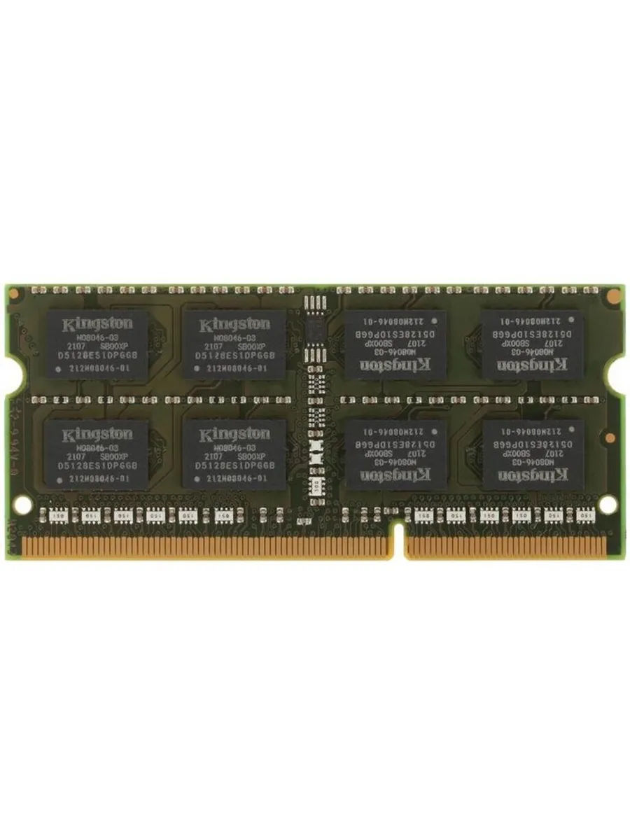 Kingston Оперативная память KVR16S11 8WP