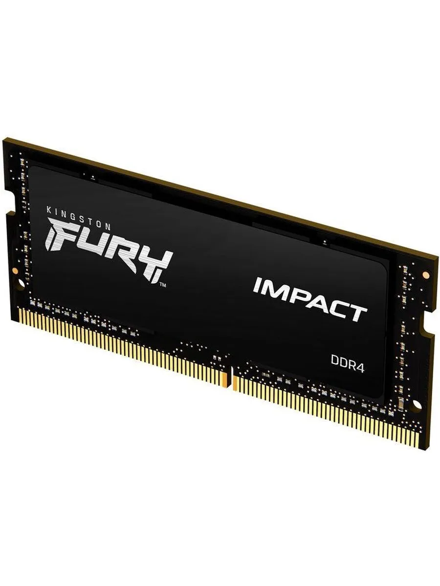 Оперативная память KF432S20IB 32 Kingston 842155701 купить за 64 220 ₽ в интернет‑магазине Wildberries