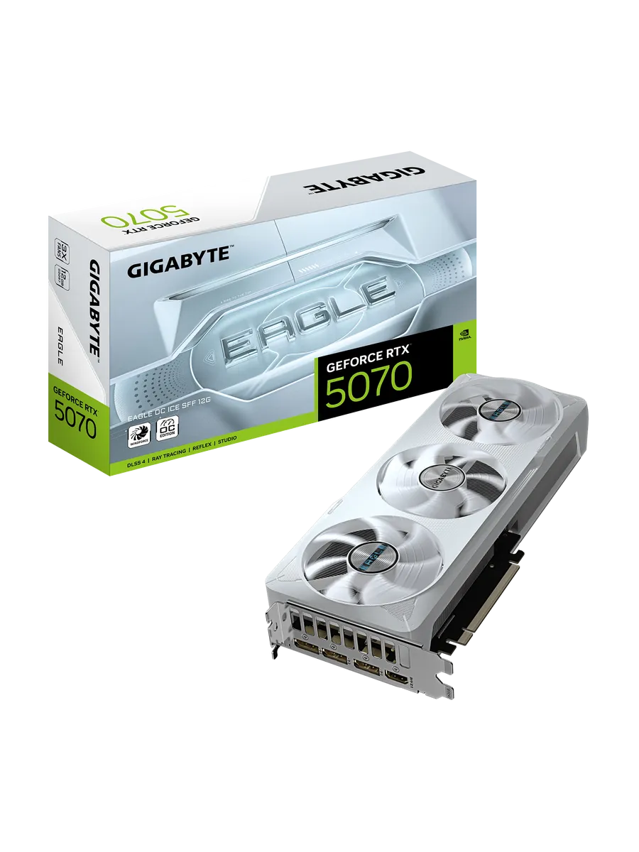 Видеокарта GV-N5070EAGLEOC Gigabyte 842155848 купить в интернет‑магазине Wildberries