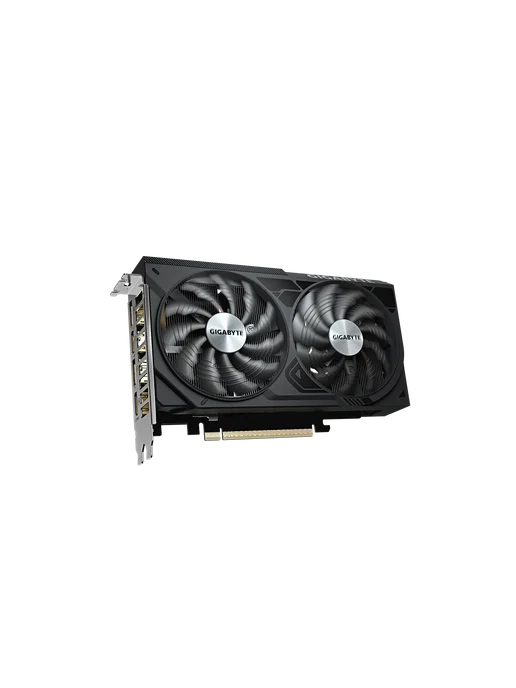 Gigabyte Видеокарта GV-N5050WF2OCV2-8GD, черный, фото 3