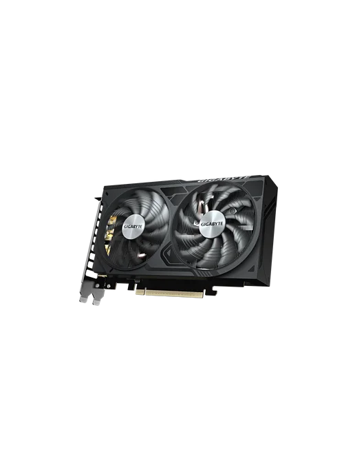 Gigabyte Видеокарта GV-N5050WF2OCV2-8GD, черный, фото 4