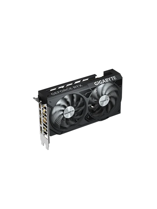 Gigabyte Видеокарта GV-N5050WF2OCV2-8GD, черный, фото 5