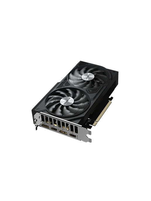Gigabyte Видеокарта GV-N5050WF2OCV2-8GD, черный, фото 6