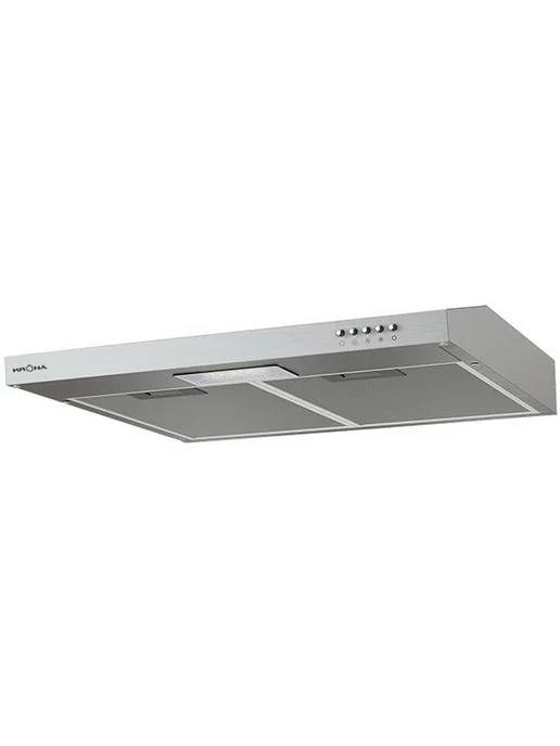 Krona Вытяжка Jessica slim PB 500 metallic, серый