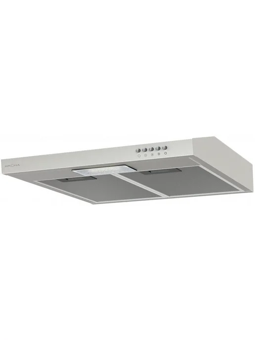Krona Вытяжка Jessica slim PB 500 metallic, серый, фото 5