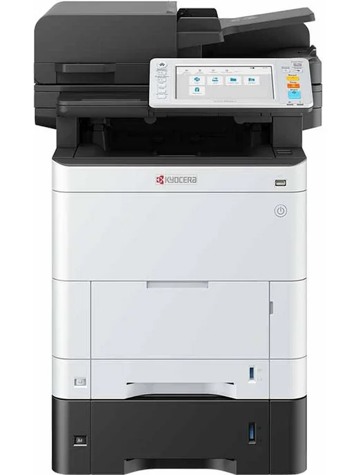 Kyocera Многофункциональное устройство 1102Z43NL0, белый, фото 2