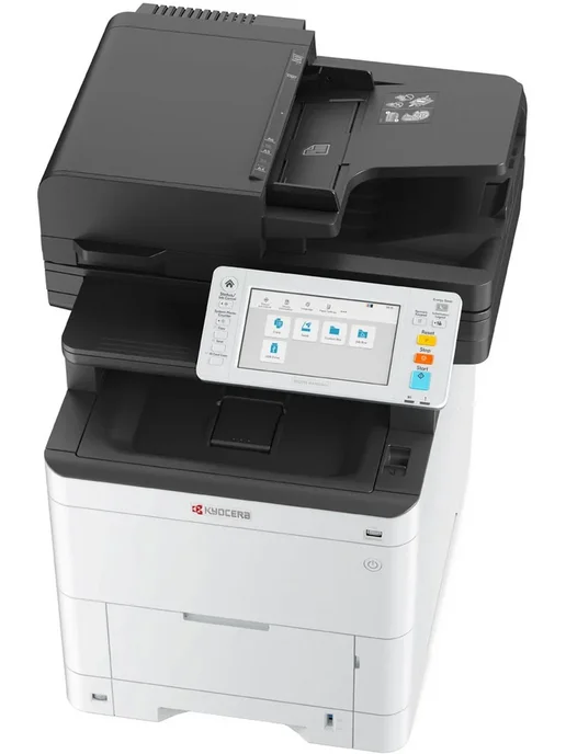 Kyocera Многофункциональное устройство 1102Z43NL0, белый, фото 3