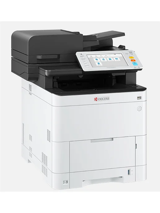 Kyocera Многофункциональное устройство 1102Z43NL0, белый, фото 4