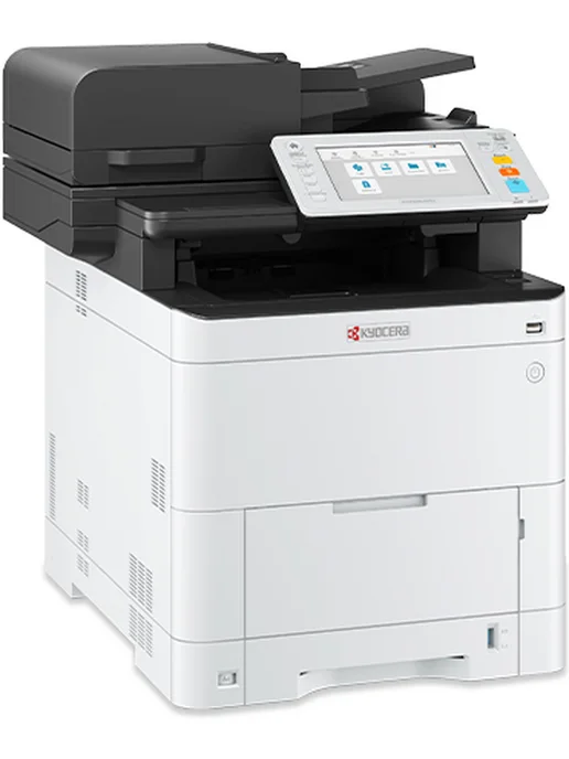 Kyocera Многофункциональное устройство 1102Z43NL0, белый, фото 5