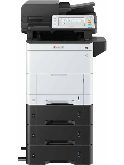 Kyocera Многофункциональное устройство 1102Z43NL0, белый, фото 6