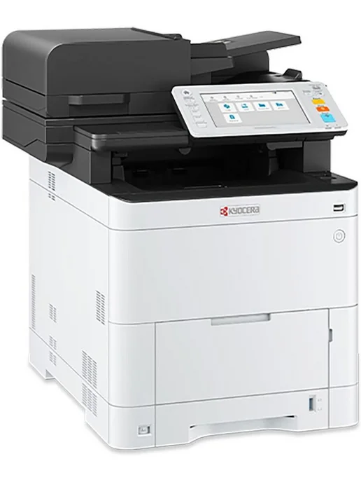 Kyocera Многофункциональное устройство 1102Z43NL0, белый, фото 8